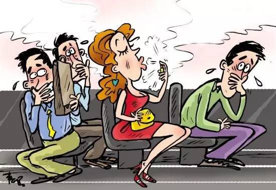 what?。俊跋恪逼G的美女成了辦公室污染源，甲醛治理非常必要！