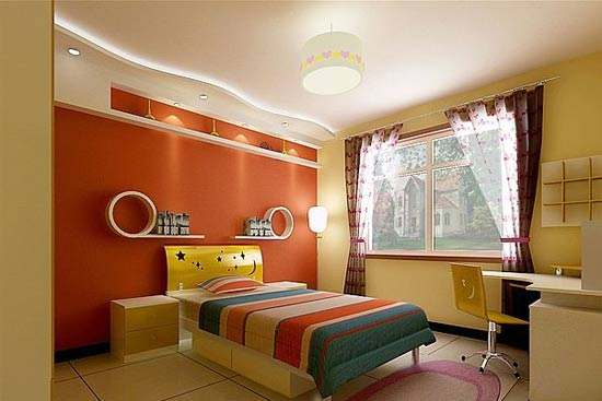 關(guān)于兒童房避免室內(nèi)裝修污染，您可能還不知道要這樣甲醛治理！