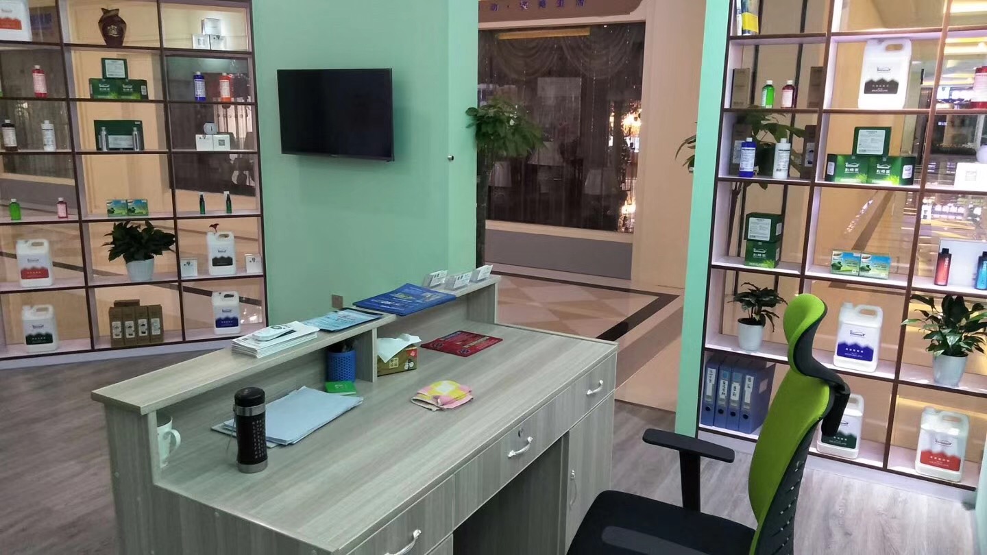 熱烈祝賀創(chuàng)綠家空氣治理鳩江服務(wù)中心新落成！