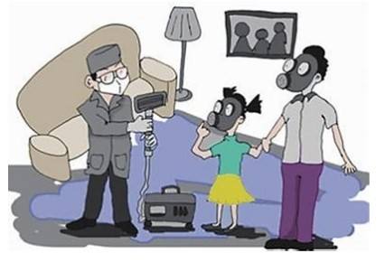 裝修需要注意什么裝修污染？