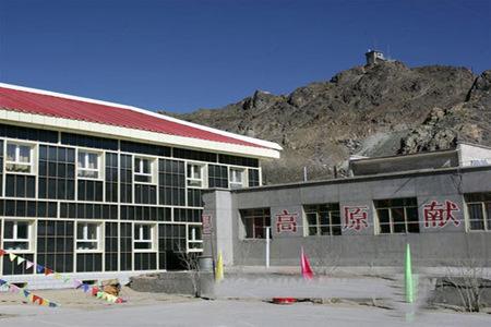 邊防團公寓房甲醛含量達標(biāo)交付，官兵叫好