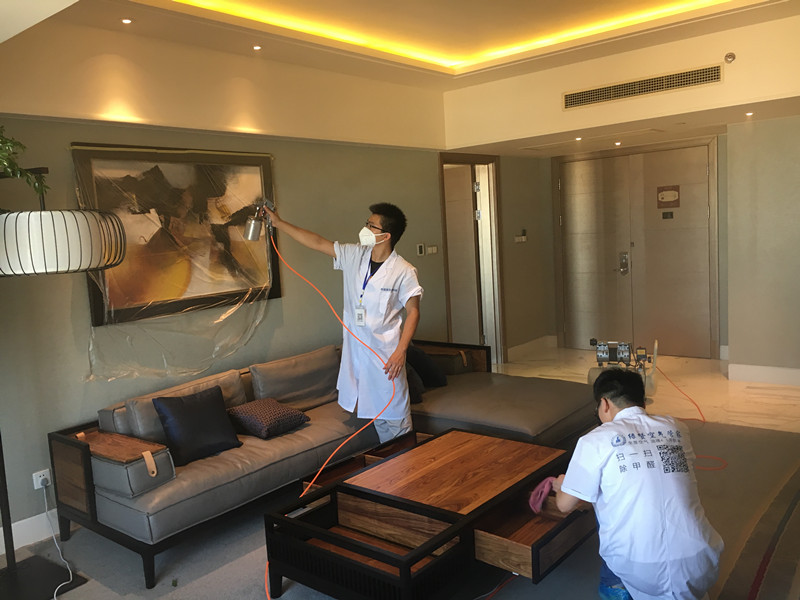 六個(gè)步驟避免裝修污染，學(xué)會(huì)這招鄰居個(gè)個(gè)都羨慕你！