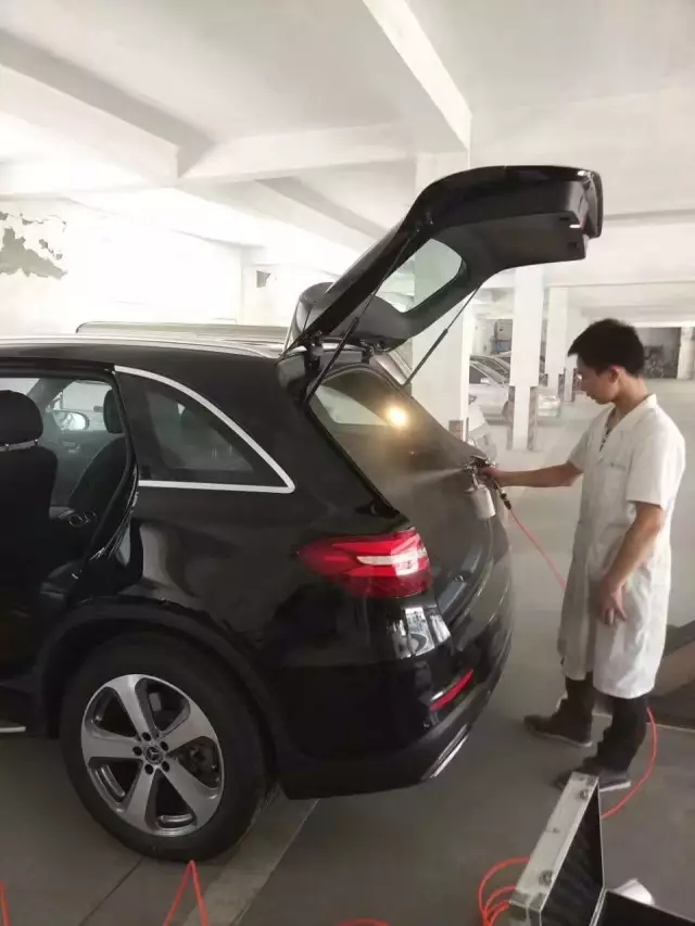 謹慎車內(nèi)“無影殺手”，趕快進行車內(nèi)甲醛治理！