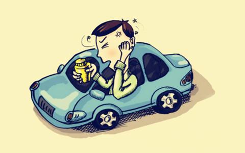 暈車的原因是什么？也許是需要甲醛治理了