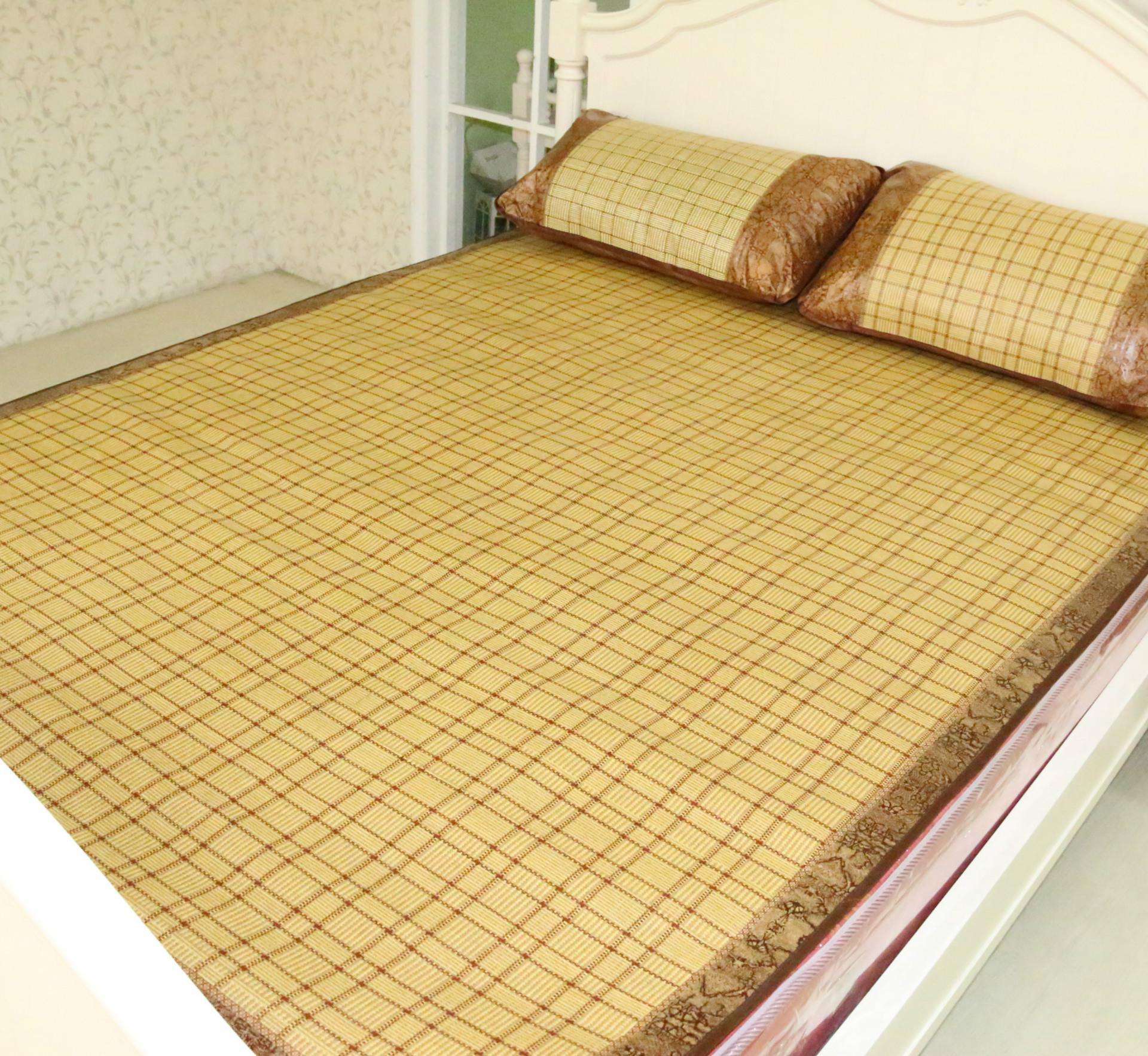 涼席也含有甲醛？怎么挑選無醛涼席