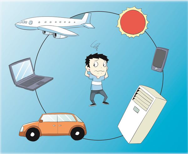 聽說空氣凈化器有輻射，為了家人趕緊看！