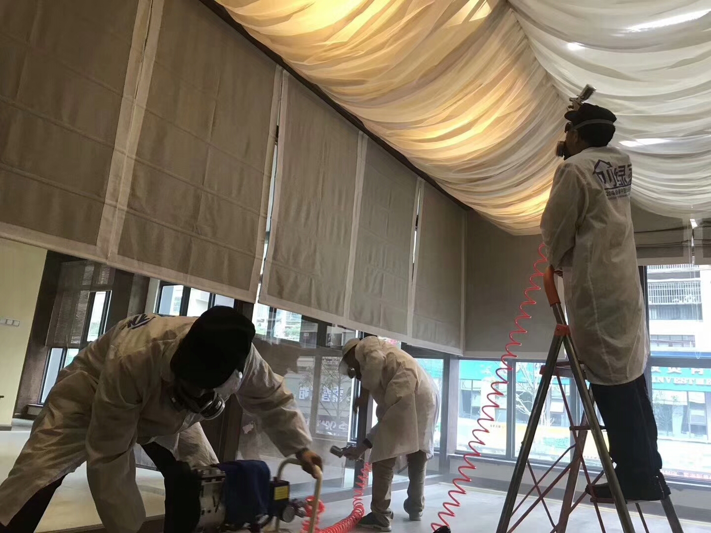 419 | 不僅要注意安全，還要注意除甲醛