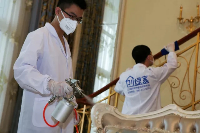 世界無(wú)醛日，甲醛檢測(cè)只需1元！