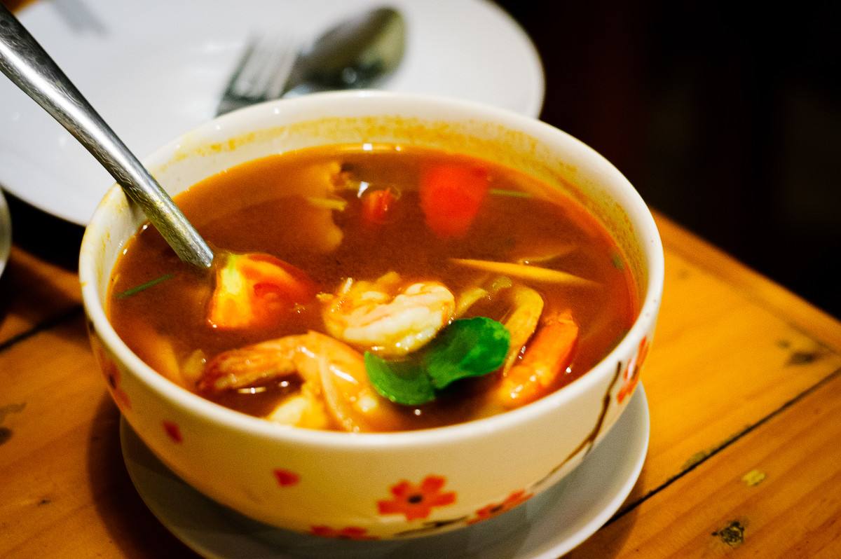 世界上***吃的美食？***名沒人會反駁！