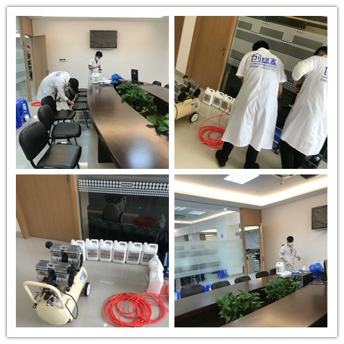 臺(tái)州銀行室內(nèi)空氣治理 臺(tái)州銀行室內(nèi)空氣治理