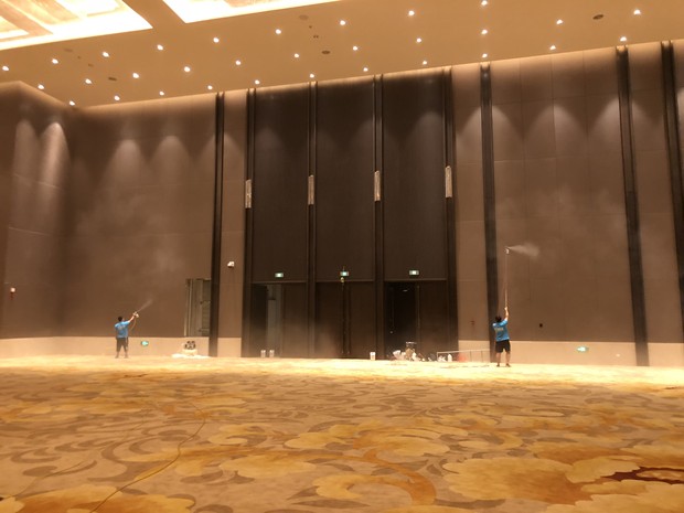 創(chuàng)綠家環(huán)保助力石家莊國(guó)際會(huì)展中心成為中國(guó)***“綠色三星”會(huì)展中心！