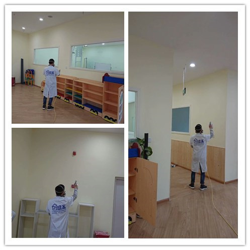 小天才國(guó)際兒童成長(zhǎng)中心室內(nèi)空氣治理 小天才國(guó)際兒童成長(zhǎng)中心室內(nèi)空氣治理