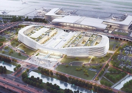 溫州龍灣國(guó)際機(jī)場(chǎng)