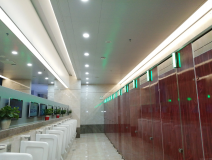 如何建設(shè)智慧廁所呢？