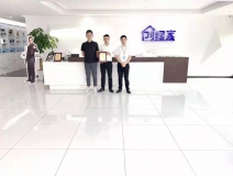熱烈祝賀錢總簽約創(chuàng)綠家浙江省嘉興市市級代理！