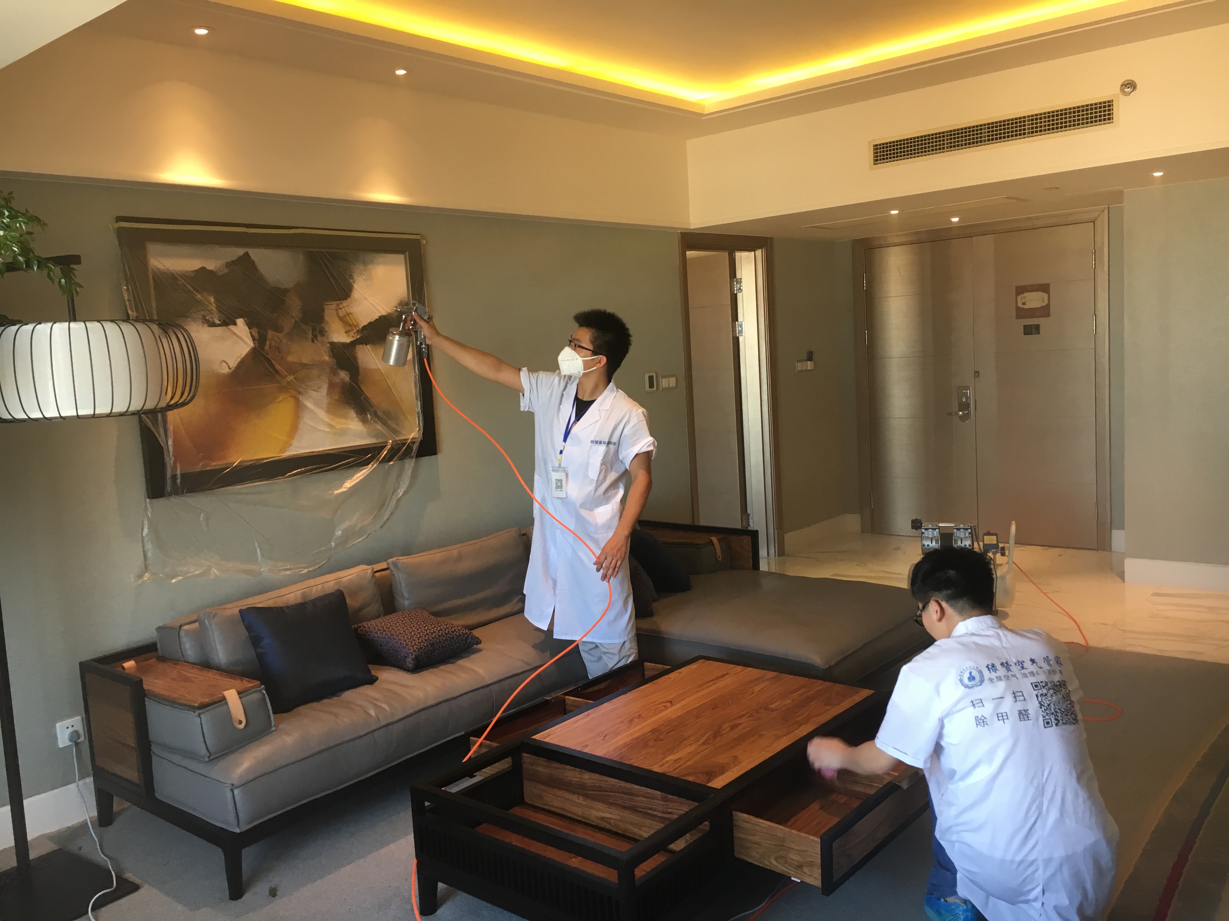 除甲醛公司對(duì)于兒童家具有哪些對(duì)策？