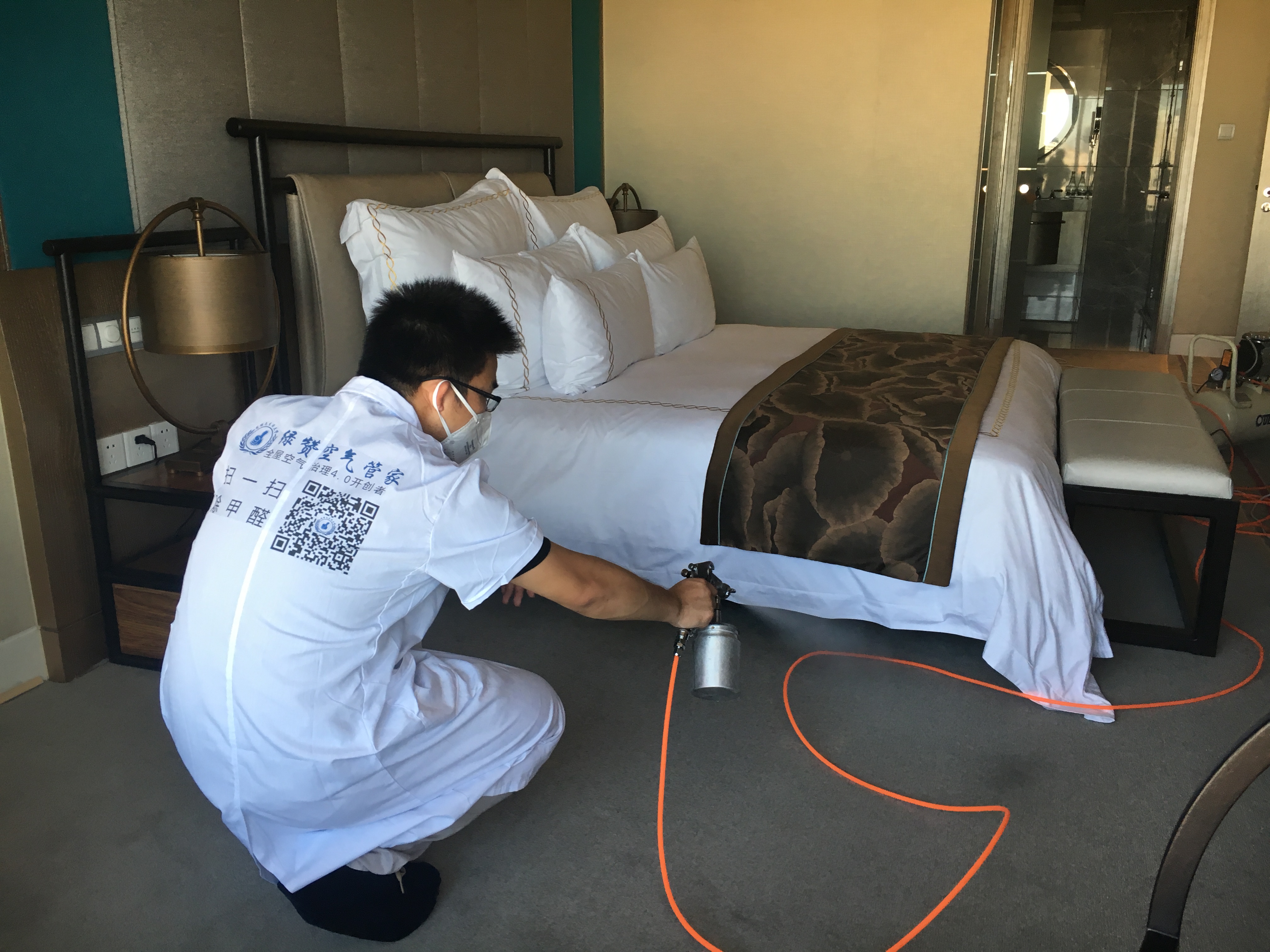 除甲醛有效果嗎？這樣就能防止兒童收到空氣的污染了嗎？