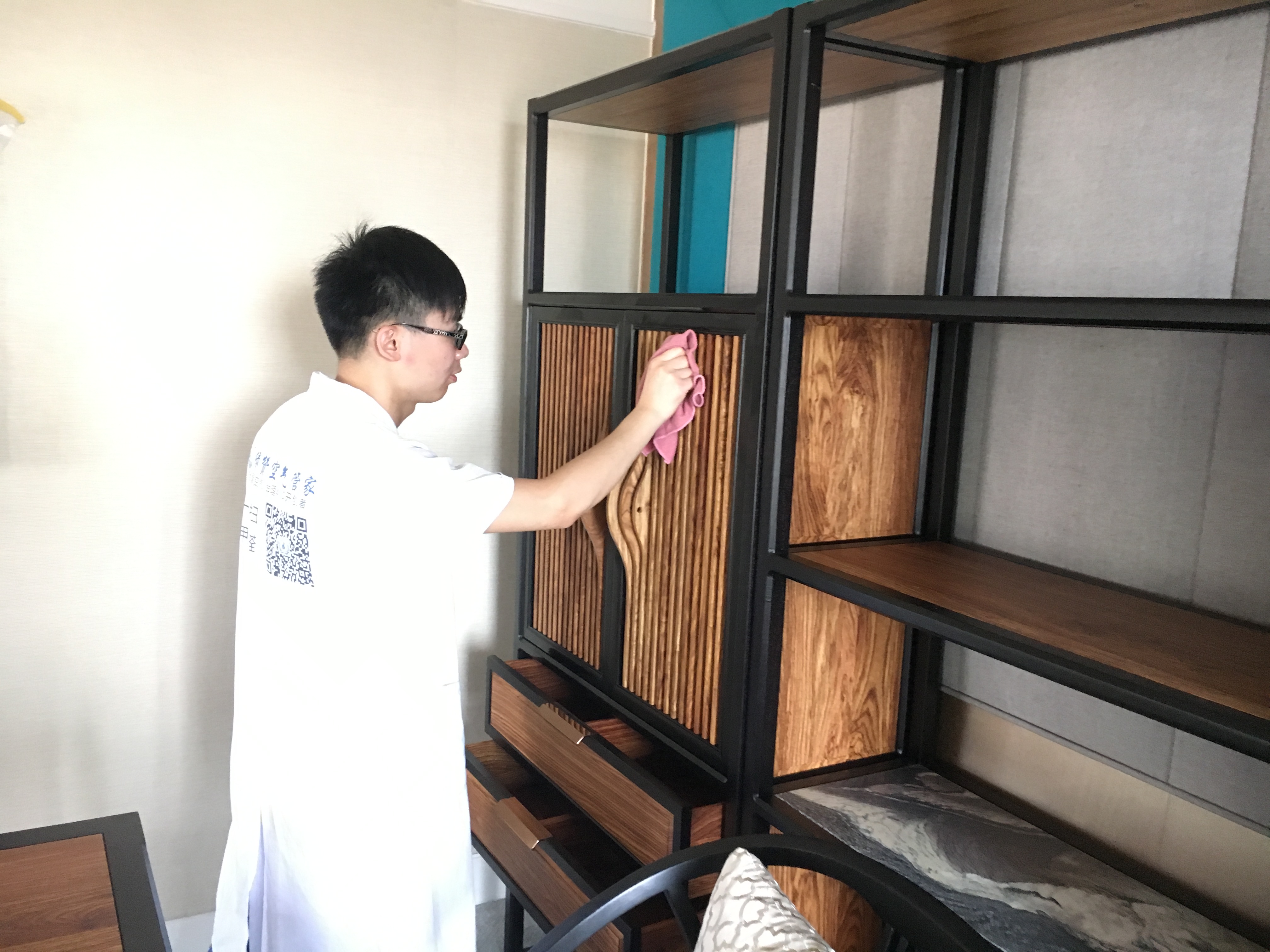 櫥柜除了實用，環(huán)保性也很重要！